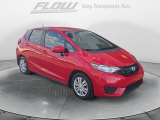 2016 Honda Fit LX