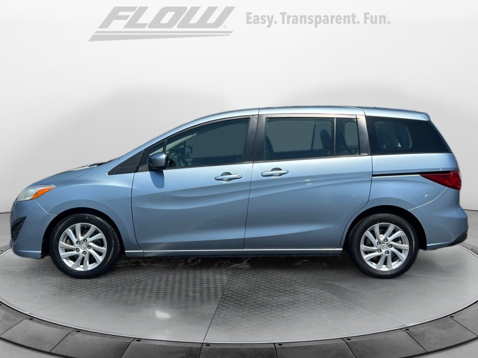 2012 Mazda Mazda5 Sport