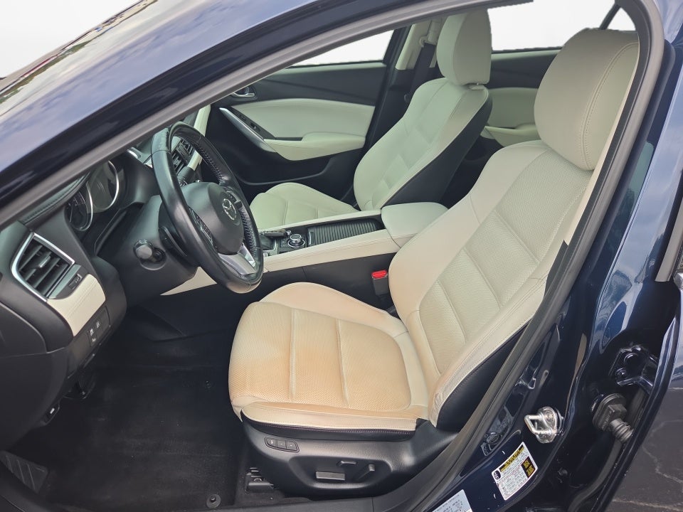 2016 Mazda Mazda6 i Grand Touring
