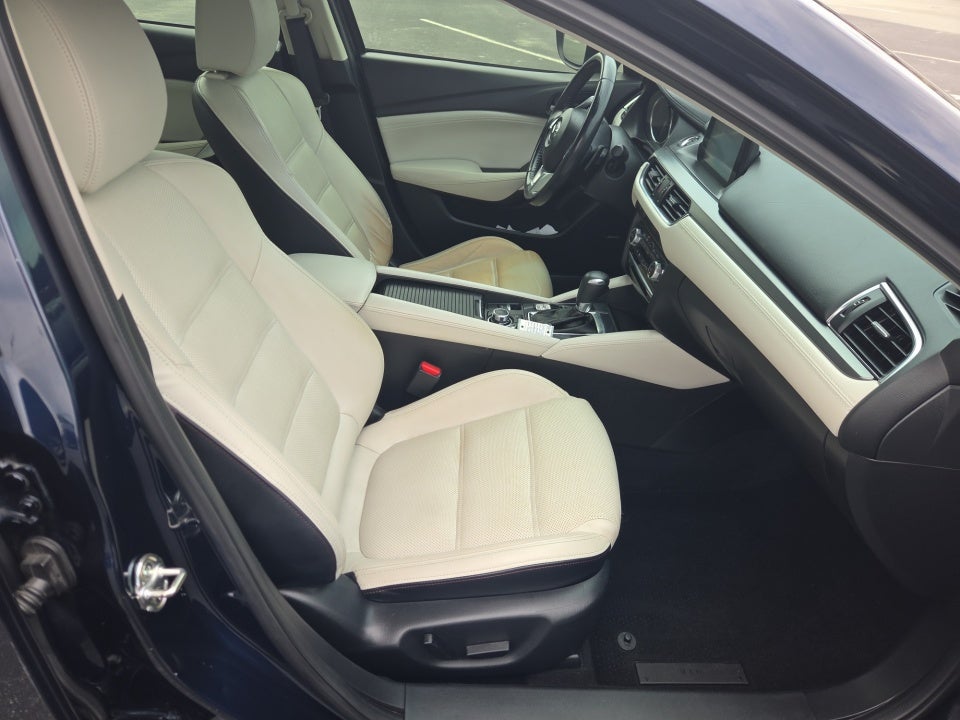 2016 Mazda Mazda6 i Grand Touring