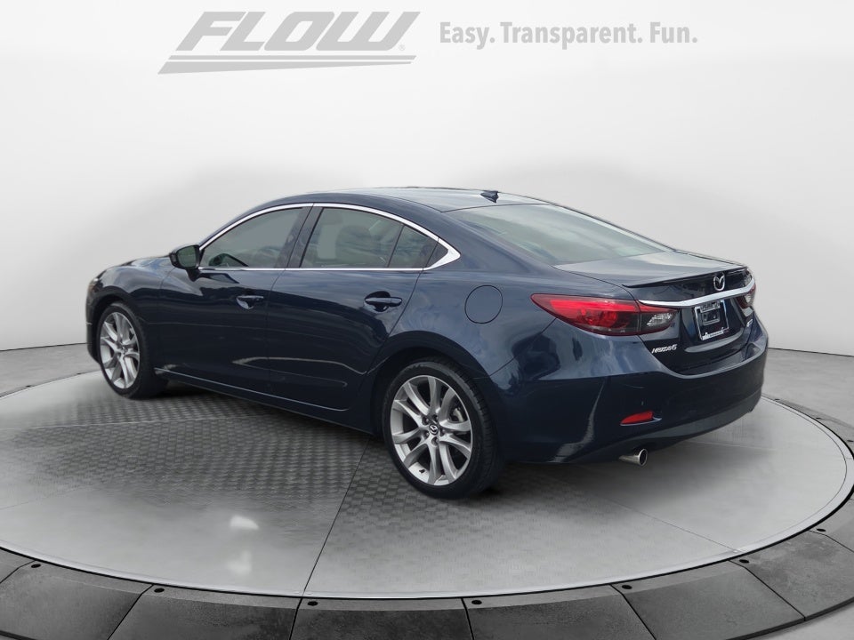 2016 Mazda Mazda6 i Grand Touring