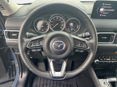 2023 Mazda Mazda CX-5 2.5 S Carbon Edition