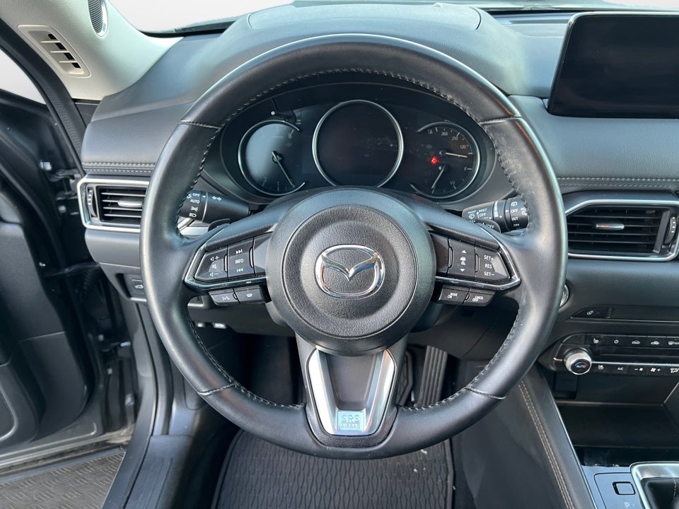 2023 Mazda Mazda CX-5 2.5 S Premium Plus