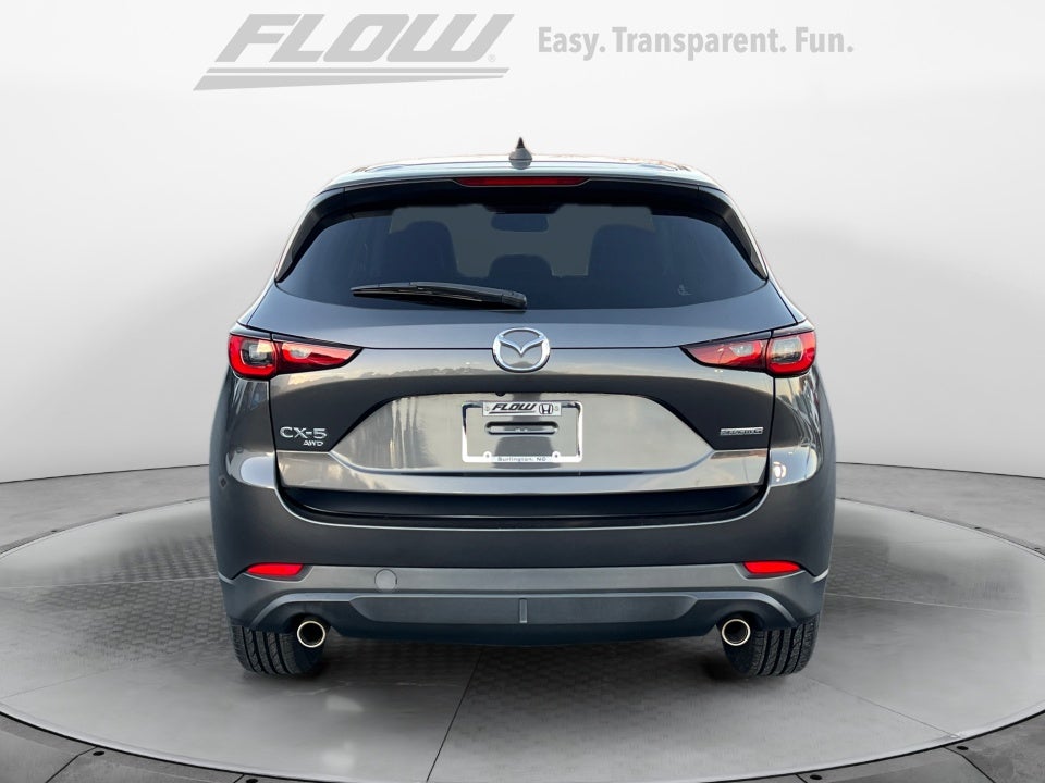 2023 Mazda Mazda CX-5 2.5 S Premium Plus
