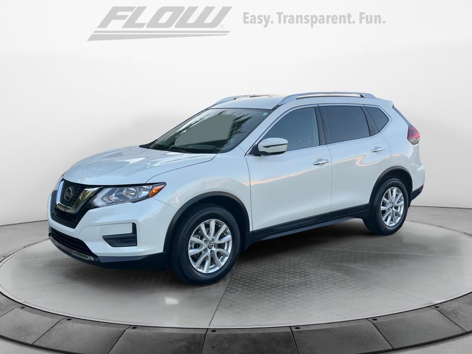 2020 Nissan Rogue SV