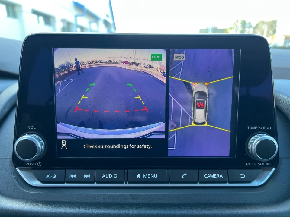 2021 Nissan Rogue SV FWD