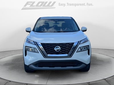 2021 Nissan Rogue SV FWD