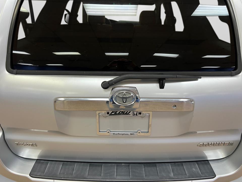 2007 Toyota 4Runner SR5