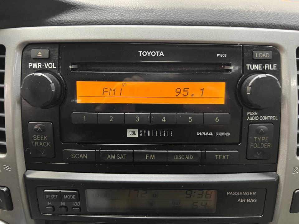 2007 Toyota 4Runner SR5