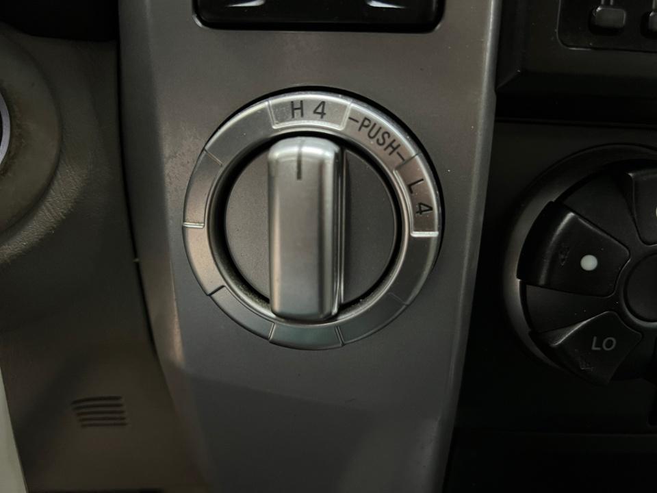 2007 Toyota 4Runner SR5