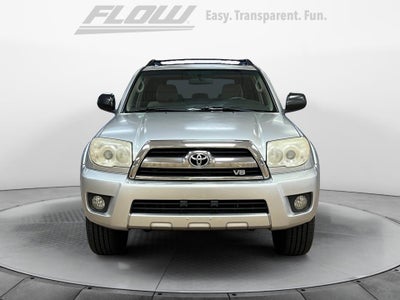 2007 Toyota 4Runner SR5