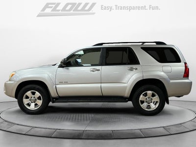 2007 Toyota 4Runner SR5