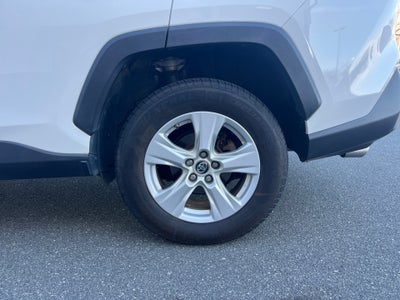 2019 Toyota RAV4 Hybrid LE