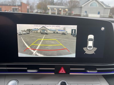 2021 Hyundai Elantra Limited