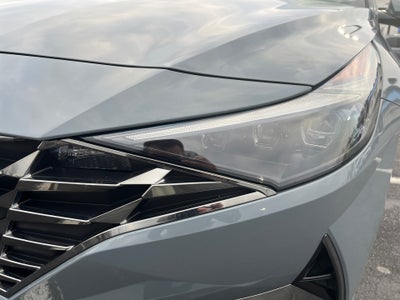 2021 Hyundai Elantra Limited