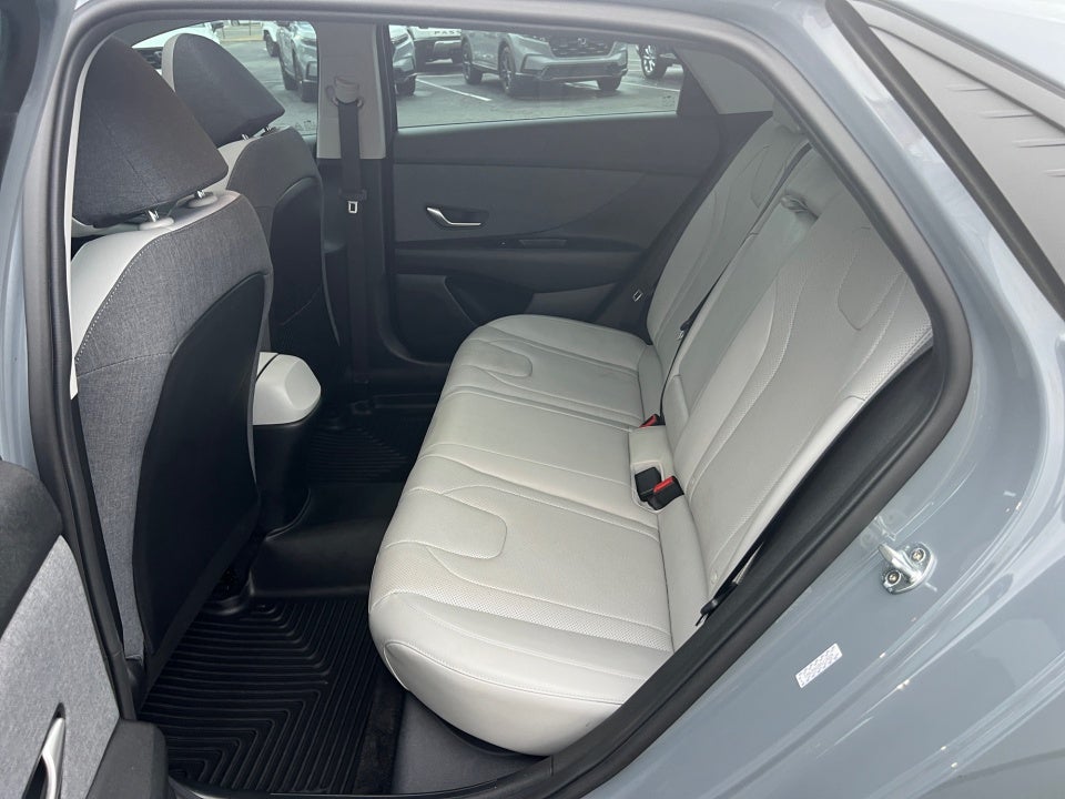 2021 Hyundai Elantra Limited