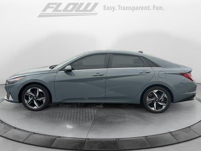 2021 Hyundai Elantra Limited