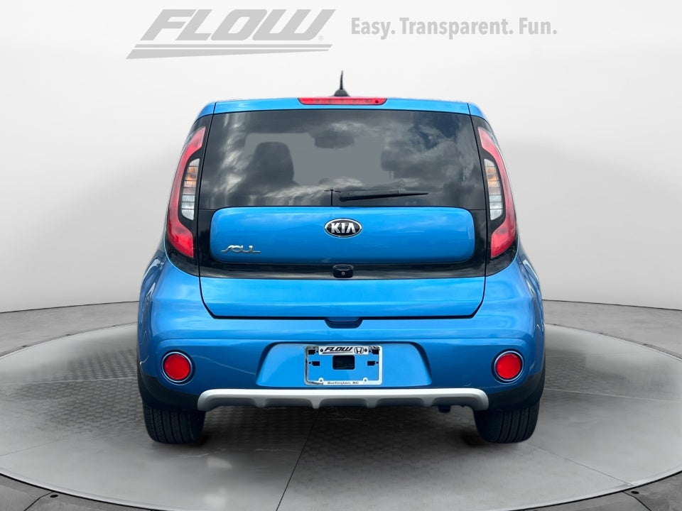 2017 Kia Soul +