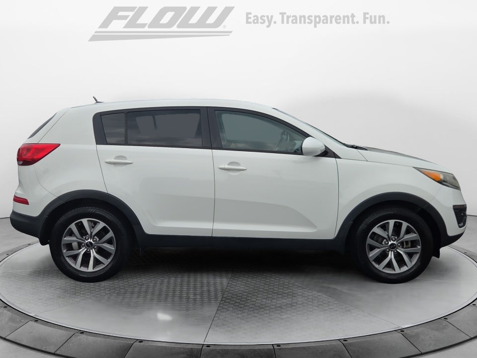 2016 Kia Sportage LX