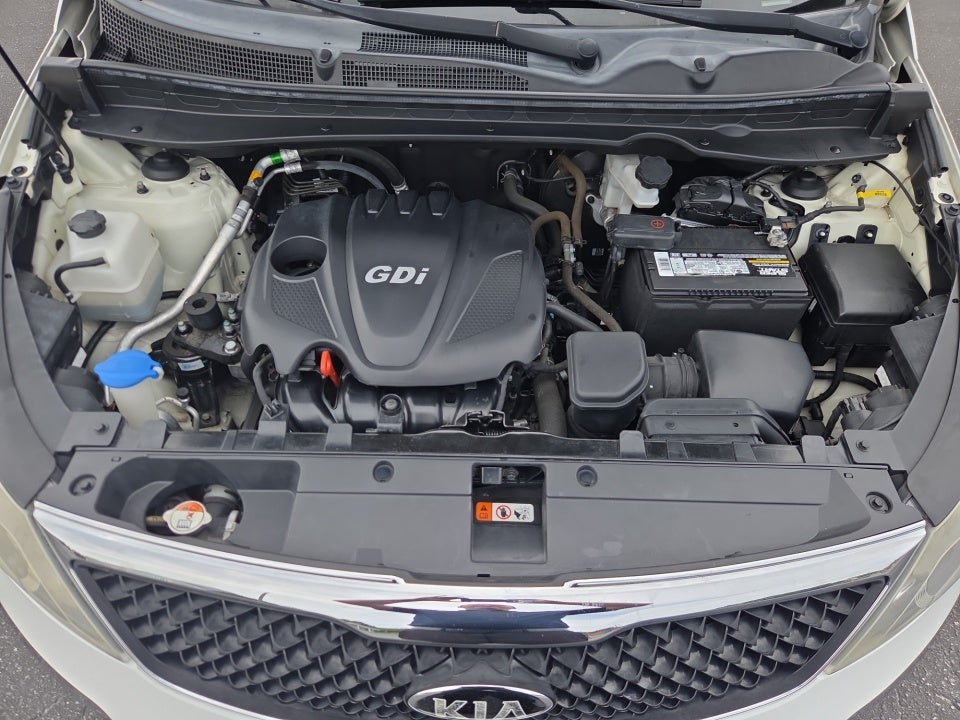 2016 Kia Sportage LX