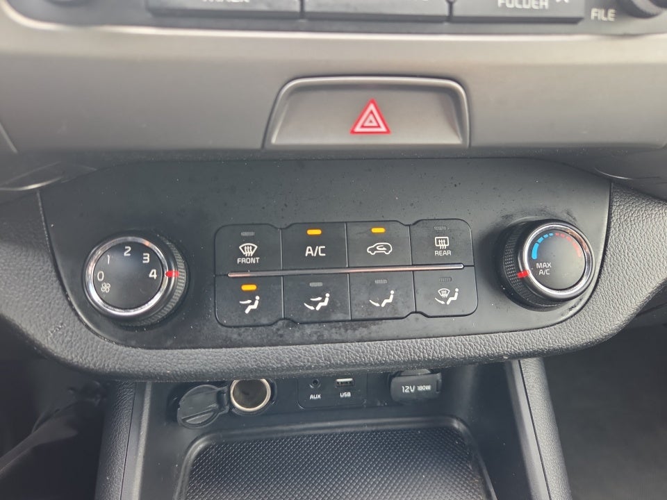 2016 Kia Sportage LX