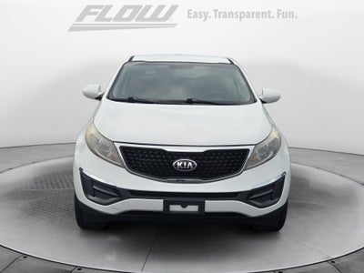 2016 Kia Sportage LX