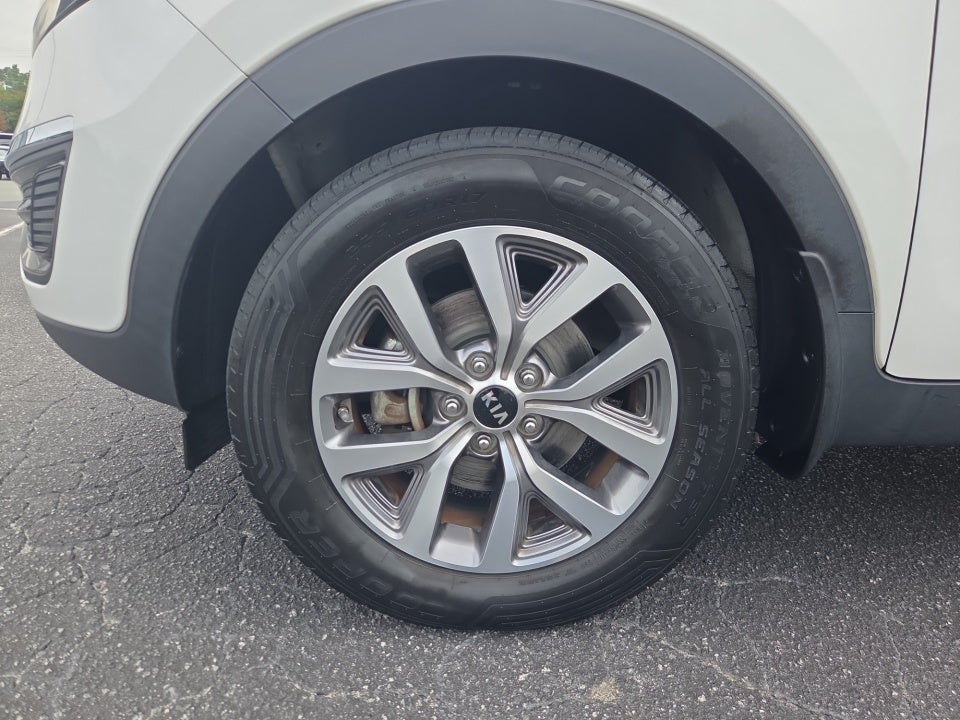 2016 Kia Sportage LX