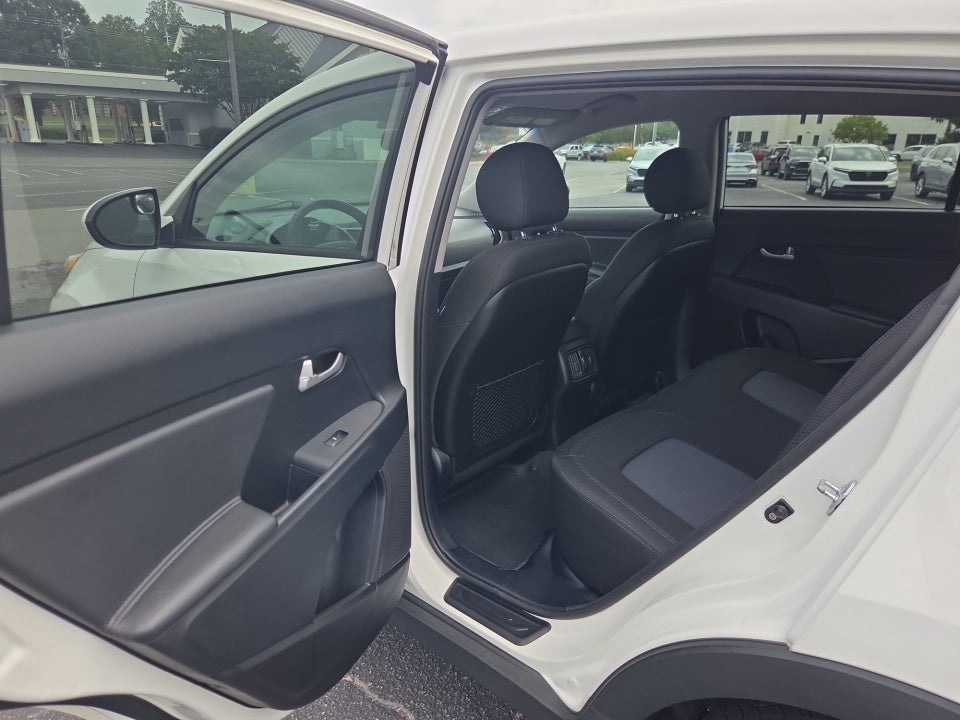 2016 Kia Sportage LX