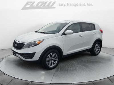 2016 Kia Sportage LX