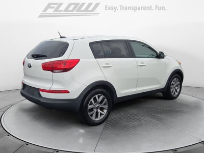 2016 Kia Sportage LX