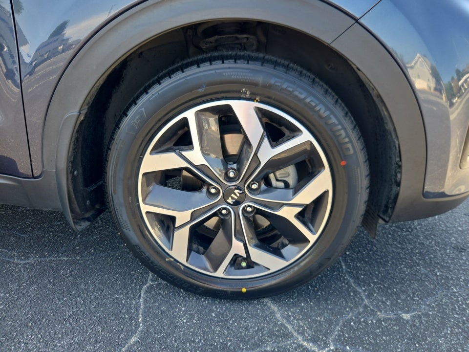 2020 Kia Sportage EX