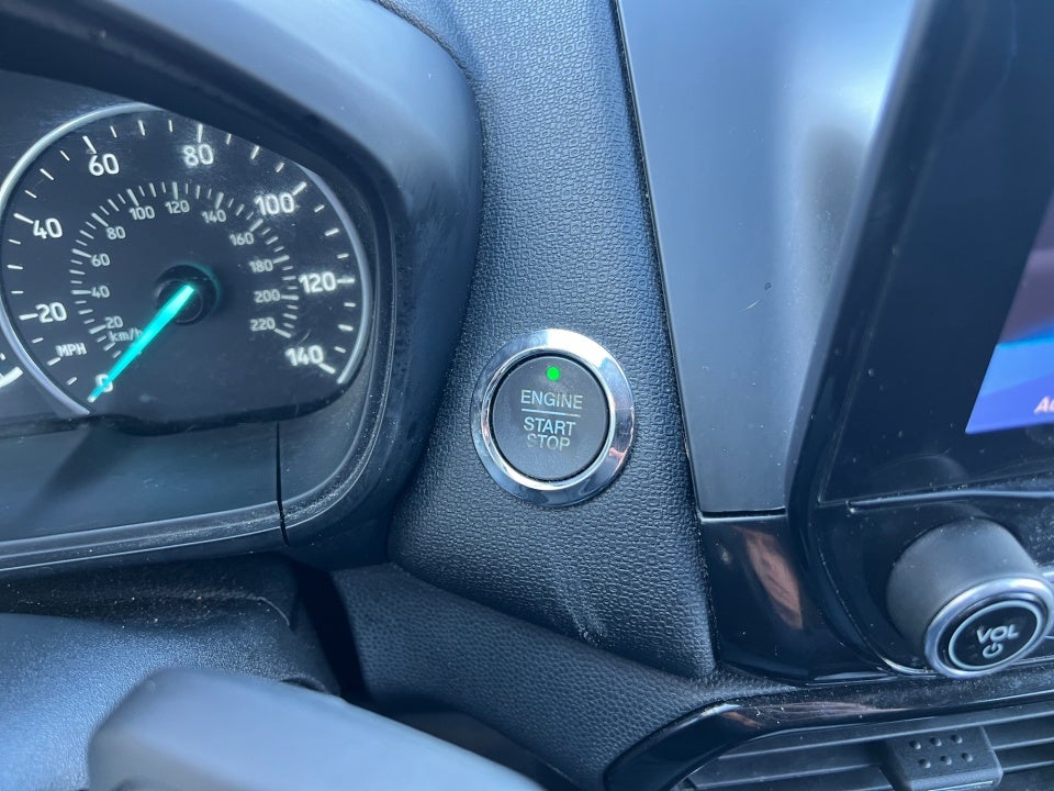 2021 Ford EcoSport Titanium