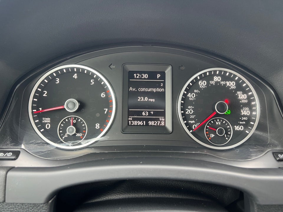 2017 Volkswagen Tiguan 2.0T S