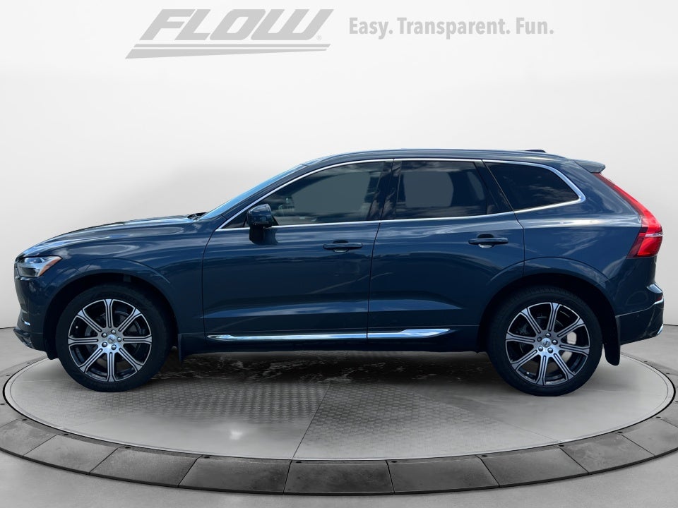 2021 Volvo XC60 T5 Inscription