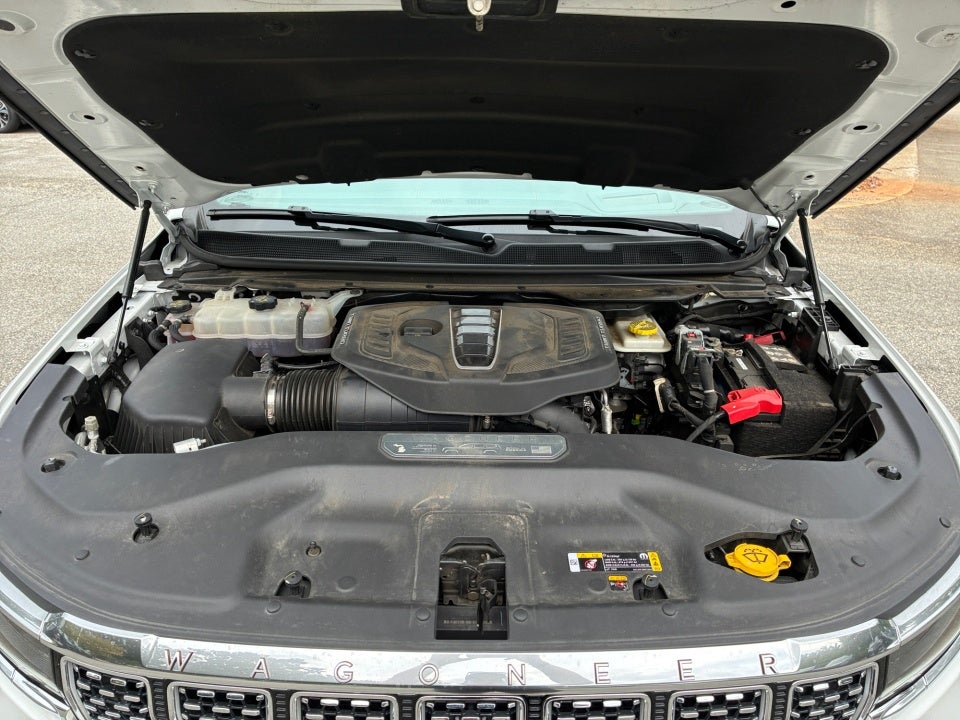 2023 Jeep Grand Wagoneer L Series III