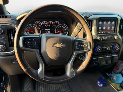 2021 Chevrolet Silverado 1500 4WD Crew Cab Short Bed LT