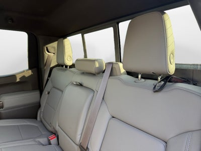 2021 Chevrolet Silverado 1500 4WD Crew Cab Short Bed LT