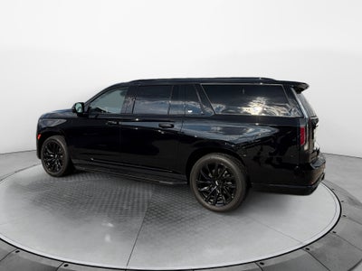 2022 Cadillac Escalade ESV Sport Platinum