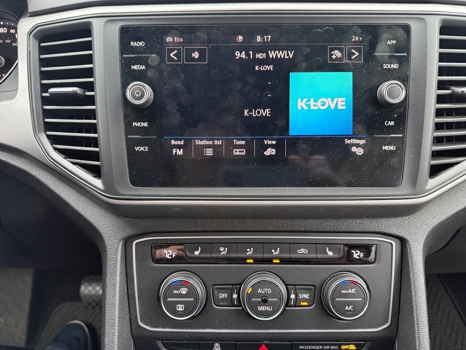 2020 Volkswagen Atlas Cross Sport 3.6L V6 SE w/Technology