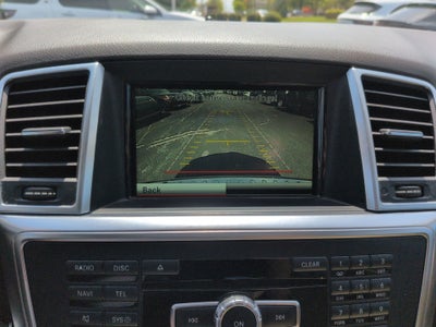 2015 Mercedes-Benz ML 350 4MATIC®