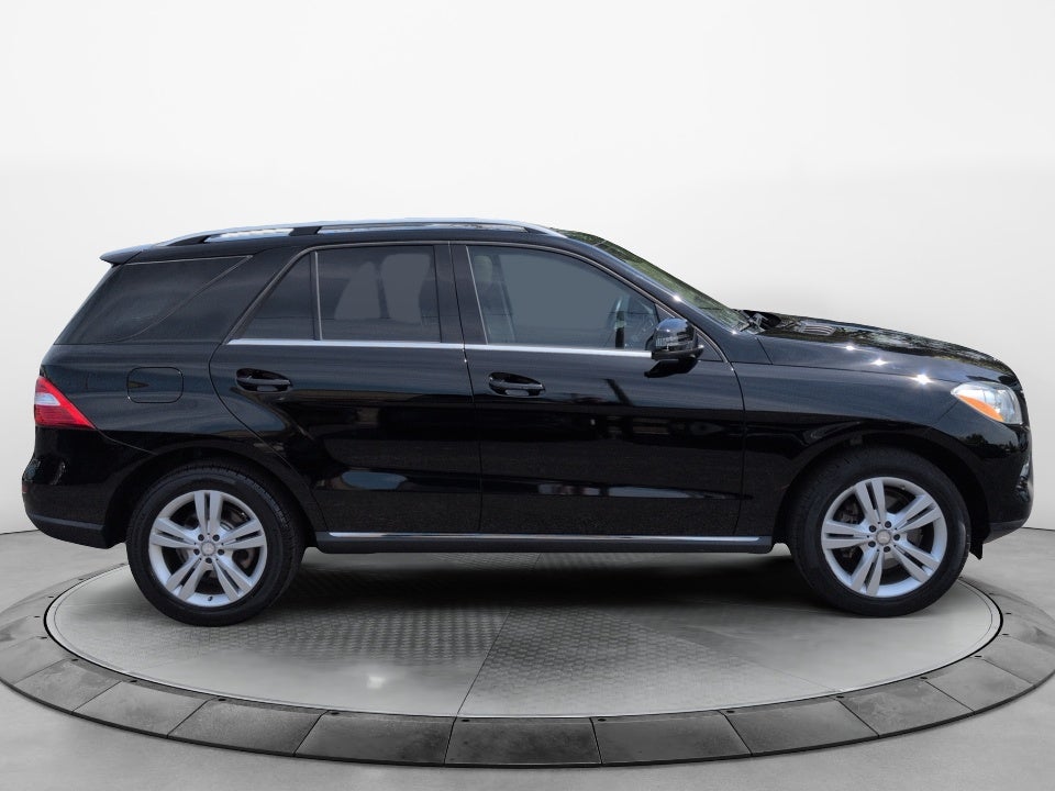 2015 Mercedes-Benz ML 350 4MATIC®