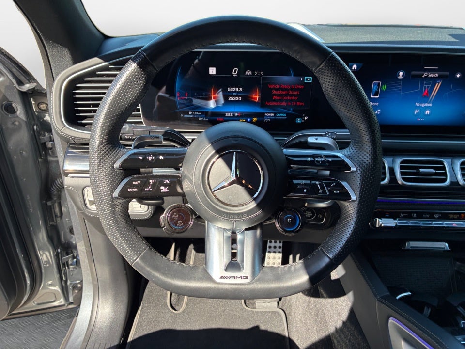 2024 Mercedes-Benz AMG® GLE 53 Coupe AMG® GLE 53