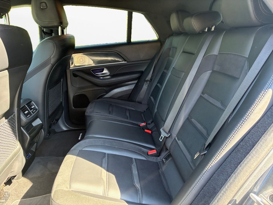 2024 Mercedes-Benz AMG® GLE 53 Coupe AMG® GLE 53
