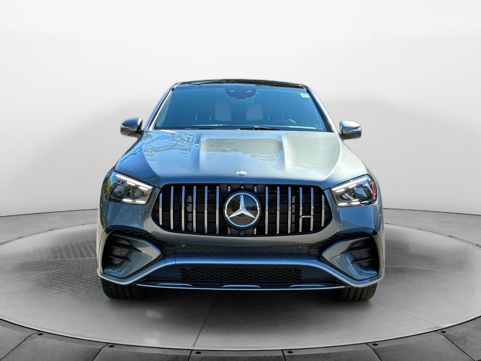 2024 Mercedes-Benz AMG® GLE 53 Coupe AMG® GLE 53