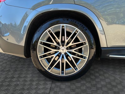 2024 Mercedes-Benz AMG® GLE 53 Coupe AMG® GLE 53