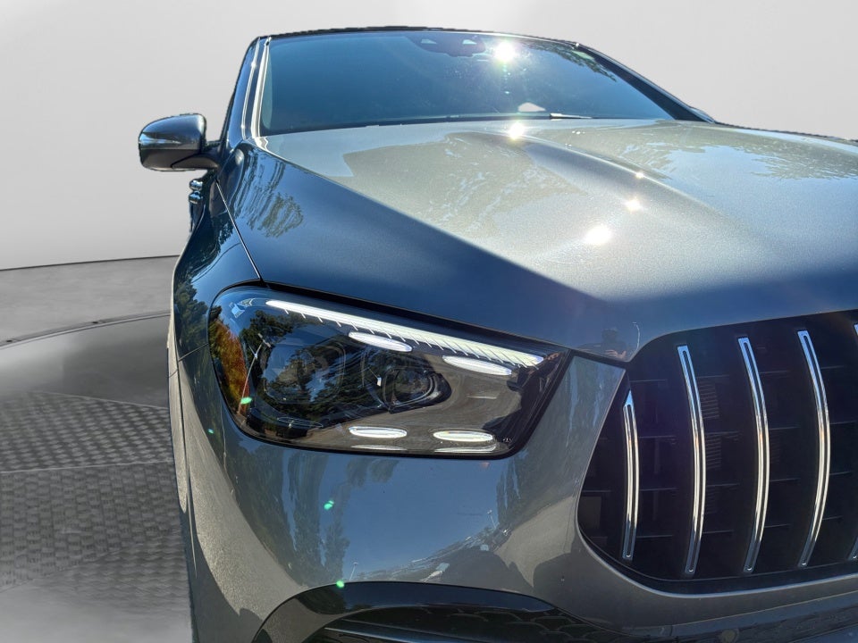 2024 Mercedes-Benz AMG® GLE 53 Coupe AMG® GLE 53