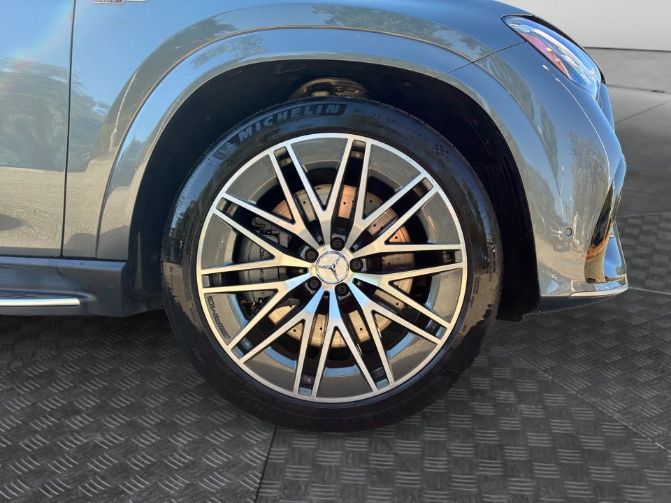 2024 Mercedes-Benz AMG® GLE 53 Coupe AMG® GLE 53