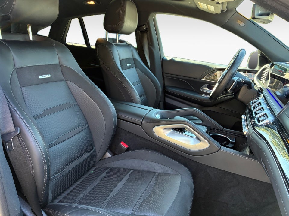 2024 Mercedes-Benz AMG® GLE 53 Coupe AMG® GLE 53