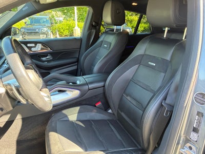 2024 Mercedes-Benz AMG® GLE 53 Coupe AMG® GLE 53