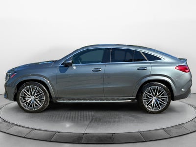 2024 Mercedes-Benz AMG® GLE 53 Coupe AMG® GLE 53